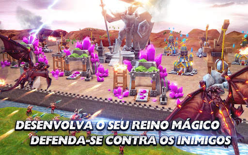 Legião Mágica(Magic Legion) screenshot 12