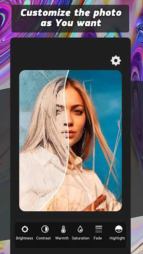 Photo Editor Booth screenshot 3