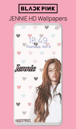 Jennie wallpaper : Wallpaper for Jennie Blackpink screenshot 6