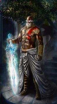Kratos God of War Wallpaper screenshot 2