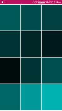 Teal Wallpapers 3 تصوير الشاشة