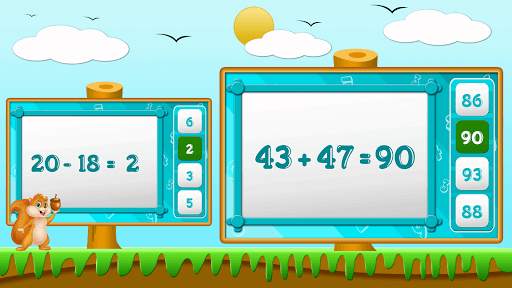 Preschool Kids Maths Learning & Educational Games screenshot 6