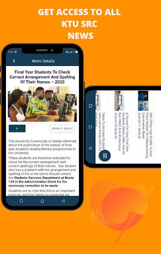 Students Hand - Technical Universities Ghana screenshot 4