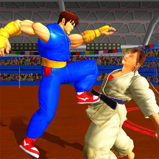 Kung Fu Karate Fighting: Tiger Tag Team King Fight 1.0.1