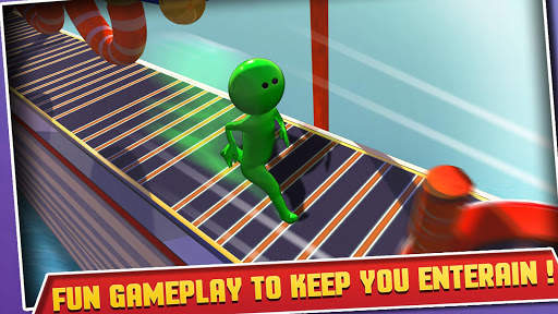 Zombie Lari senang : Menghancurkan 3d manusia screenshot 2