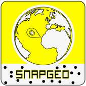 SnapGeo Snapchat Geofilters on 9Apps
