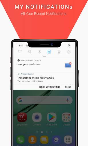 My Notifications screenshot 5
