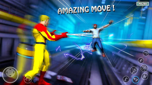 Spider Superhero Fighter Game screenshot 5