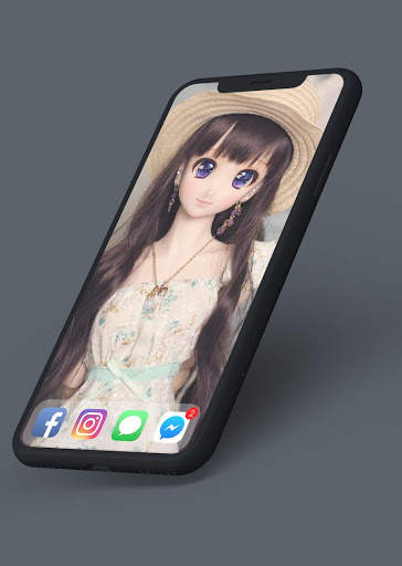 Doll Wallpapers HD Offline screenshot 5