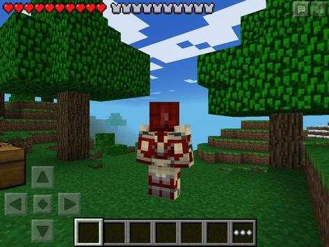 Mods for Minecraft PE screenshot 4