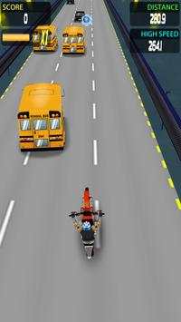Moto Racing 3D screenshot 7