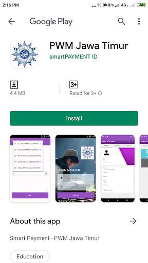SidikMu Lite screenshot 3