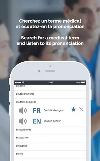Medi-Lexico - Nursing screenshot 2