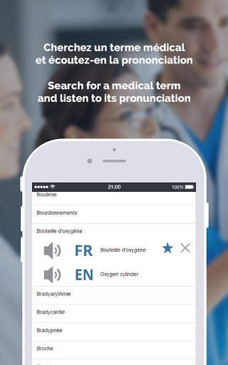 Medi-Lexico - Nursing screenshot 2