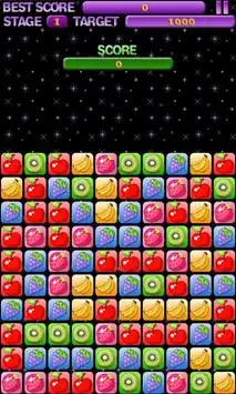 Fruit Pop Crush screenshot 1