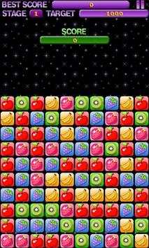 Fruit Pop Crush screenshot 1