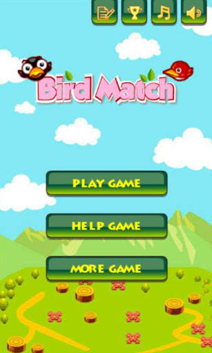 Bird Rotate Match screenshot 3