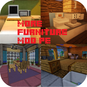 My Furniture Mod for MCPE icon