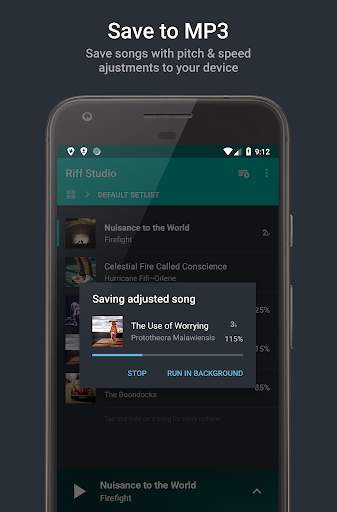 Riff Studio screenshot 4