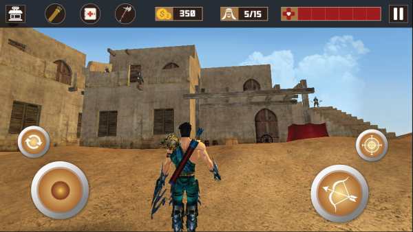 Archer King Master Shooter screenshot 4