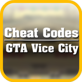 Cheat Codes GTA Vice City आइकन