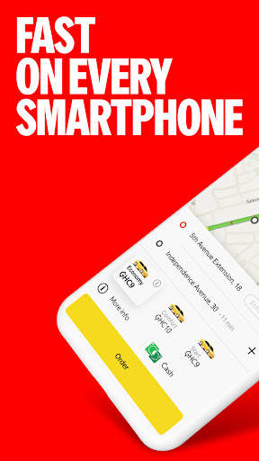 Yango Lite: lite Yango version screenshot 2