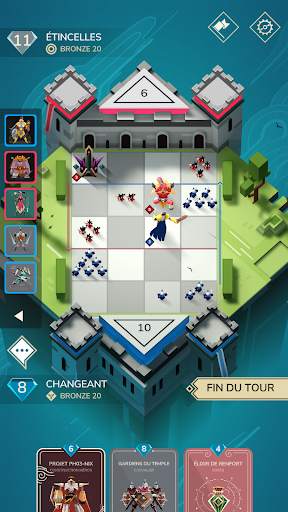 Stormbound: Kingdom Wars screenshot 4
