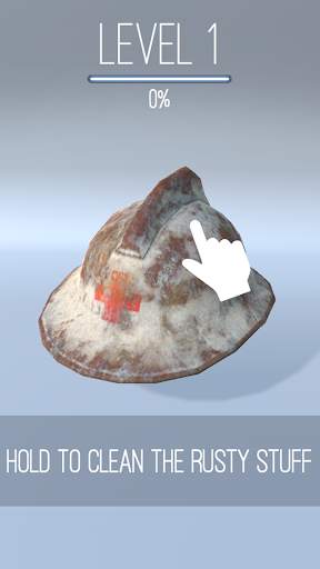 Rusty Blower 3D screenshot 3