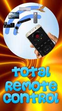 Total Remote Control screenshot 1