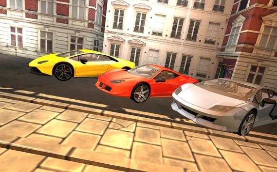 Racing in Car Simulator screenshot 8