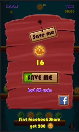 Daimond Shot | 3D Fall Down Fun Game screenshot 2