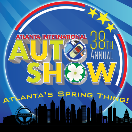 Atlanta Int'l Auto Show icon