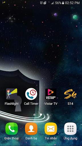 Flashlight screenshot 2