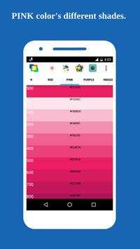 Plain Color Wallpapers Solid color wallpapers screenshot 7