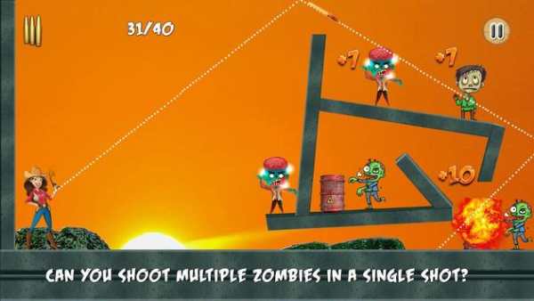 Zombie Reign screenshot 4