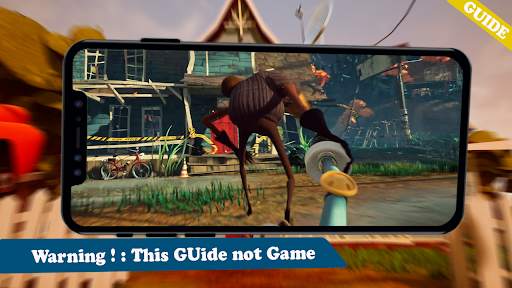 Instruction Neighbour Granny Alpha 4 Series скриншот 4
