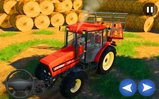 Tractor Simulator Farming:Farm Driver 2020 screenshot 2