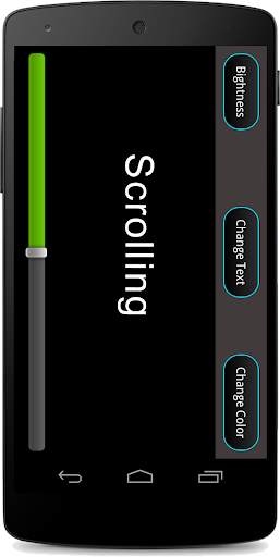 Color Flash Light screenshot 6