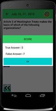 Daily G.K. Quiz screenshot 6