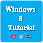 Window 8 Tutorial icon