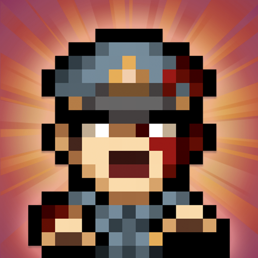 Idle Zombie Shelter: Build and Battle icon