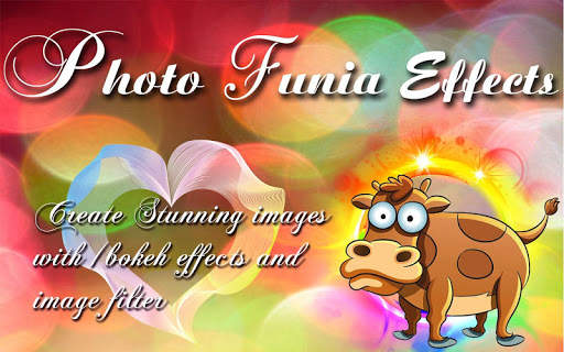 Photo Funia Effect screenshot 6