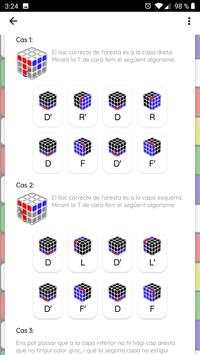 My Rubik screenshot 2