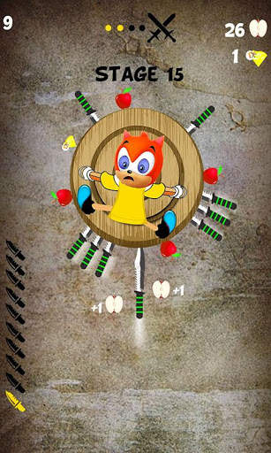 Knife Crush-Knife Throwing Games screenshot 2
