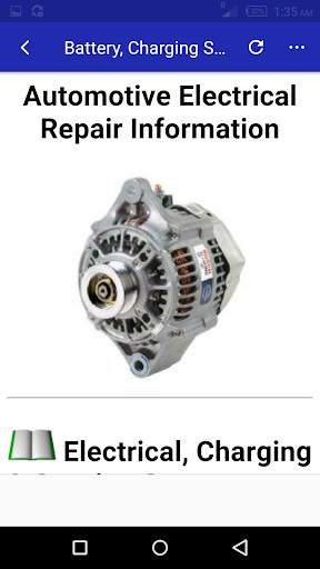 CAR PROBLEMS & REPAIR SOLUTIONS screenshot 5