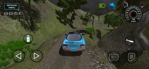 Extreme Offroad Simulator - Car Driving 2020 screenshot 12