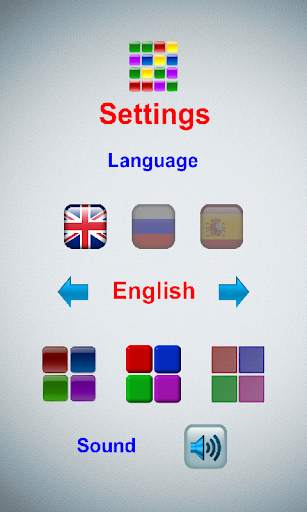 Logic games. Blocks screenshot 16