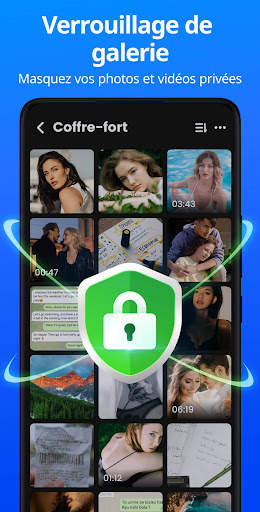 App Lock - Verrouillage d'app screenshot 2