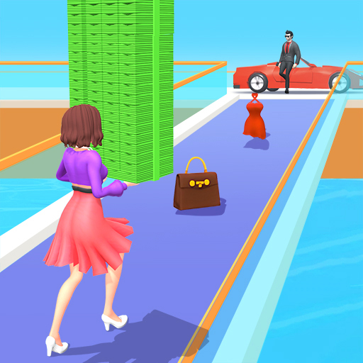 Money Race 3D icon