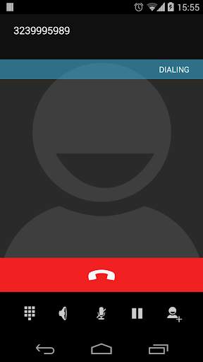 Call From Browser скриншот 2